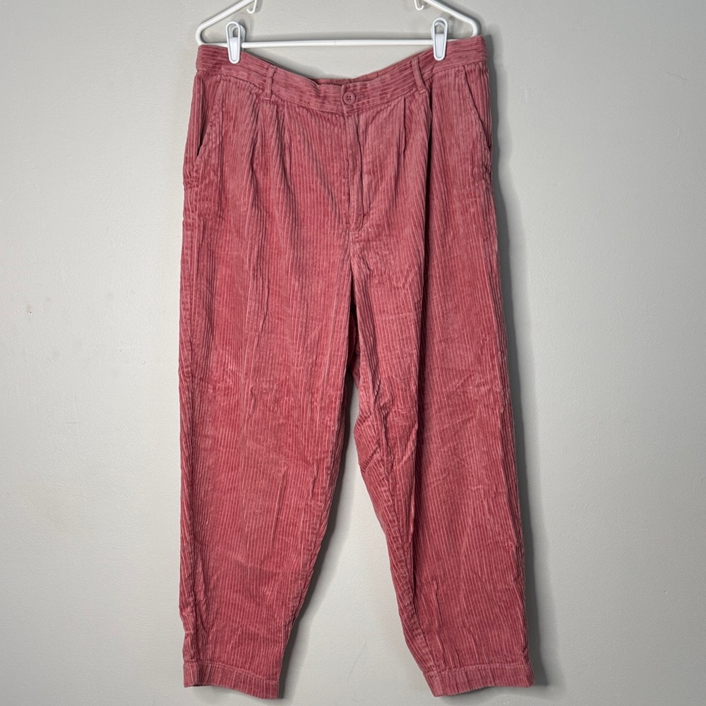 Rowing Blazers - Corduroy Trousers - Dusty Rose